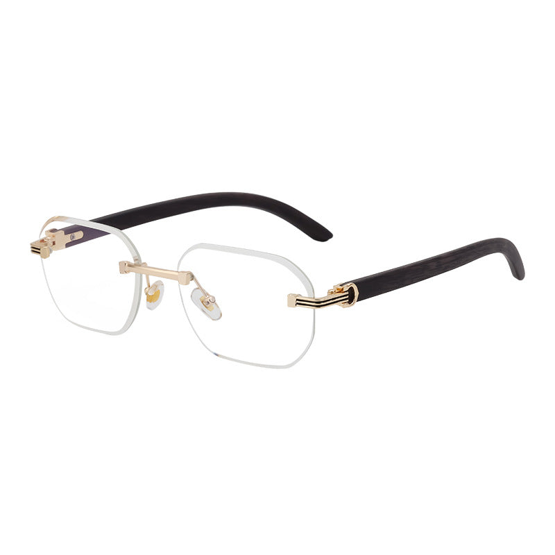 Fashion Men's European And American Vintage Sunglasses