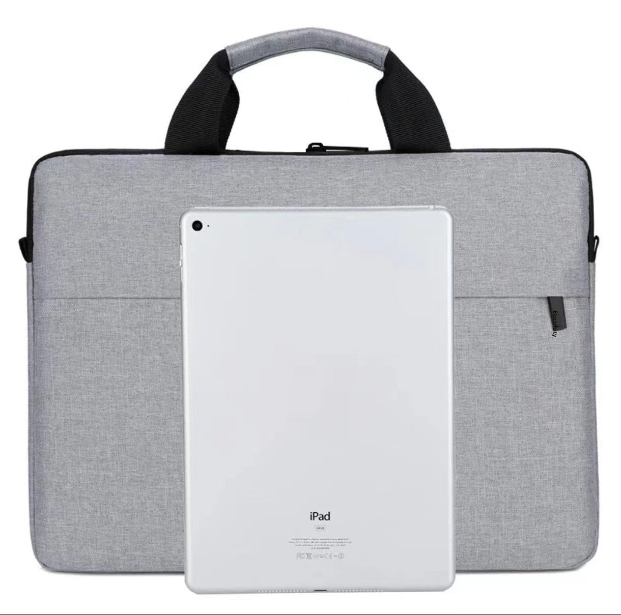 Lightweight Men's Laptop Bag With Inner Lining